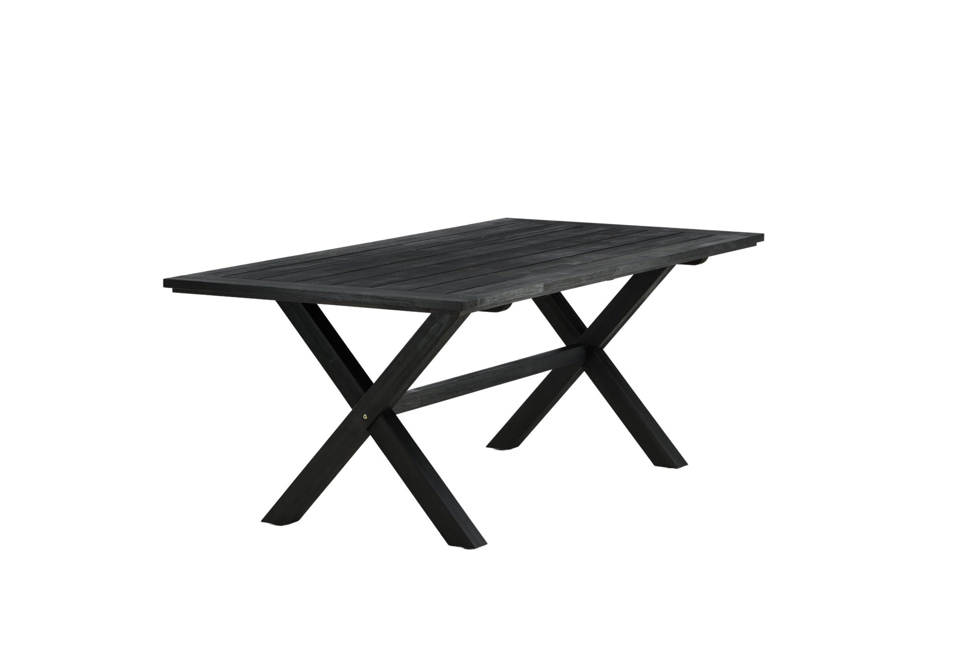Venture Home Rives spisebord 200*100cm - Black Acacia