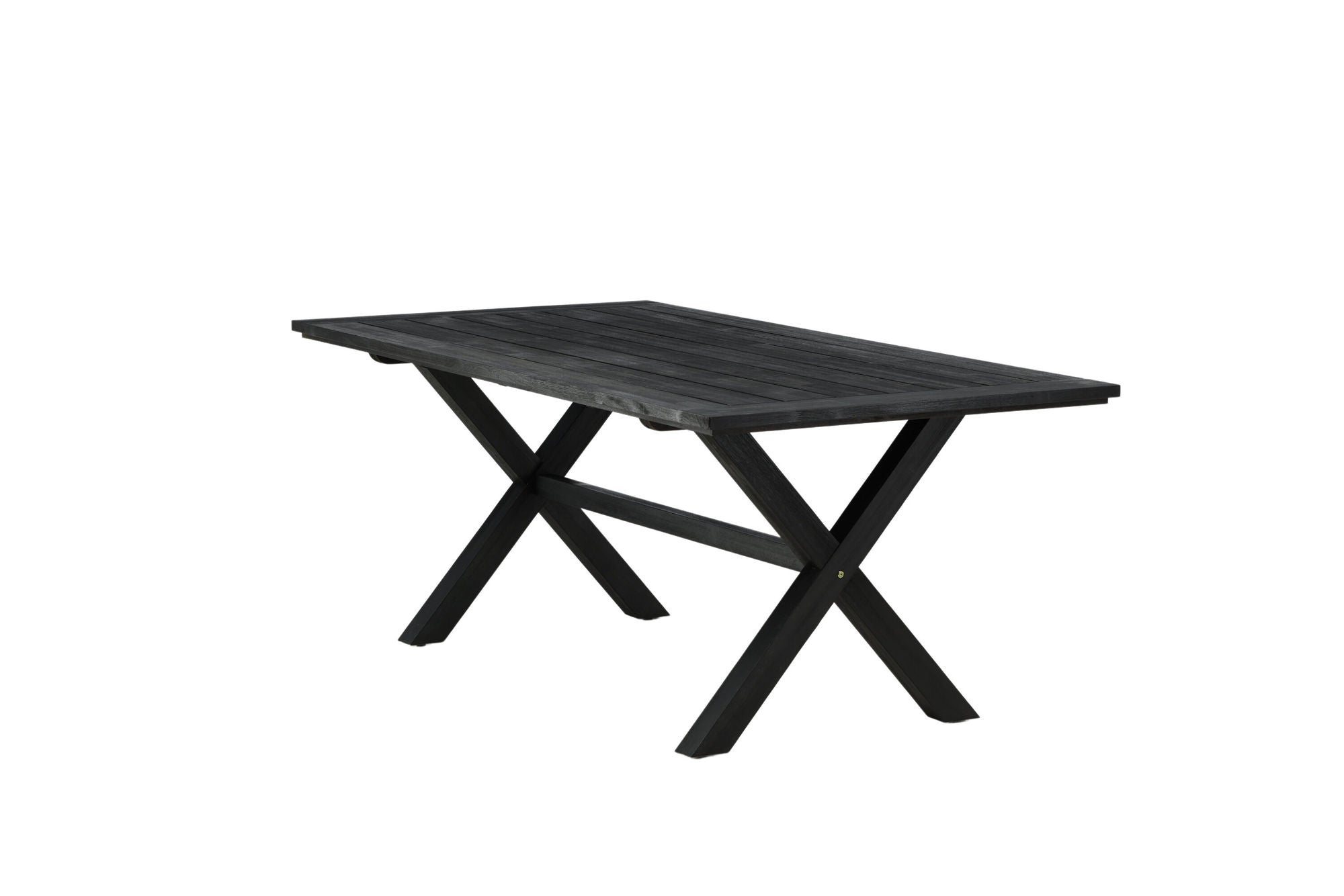 Venture Home Rives spisebord 200*100cm - Black Acacia