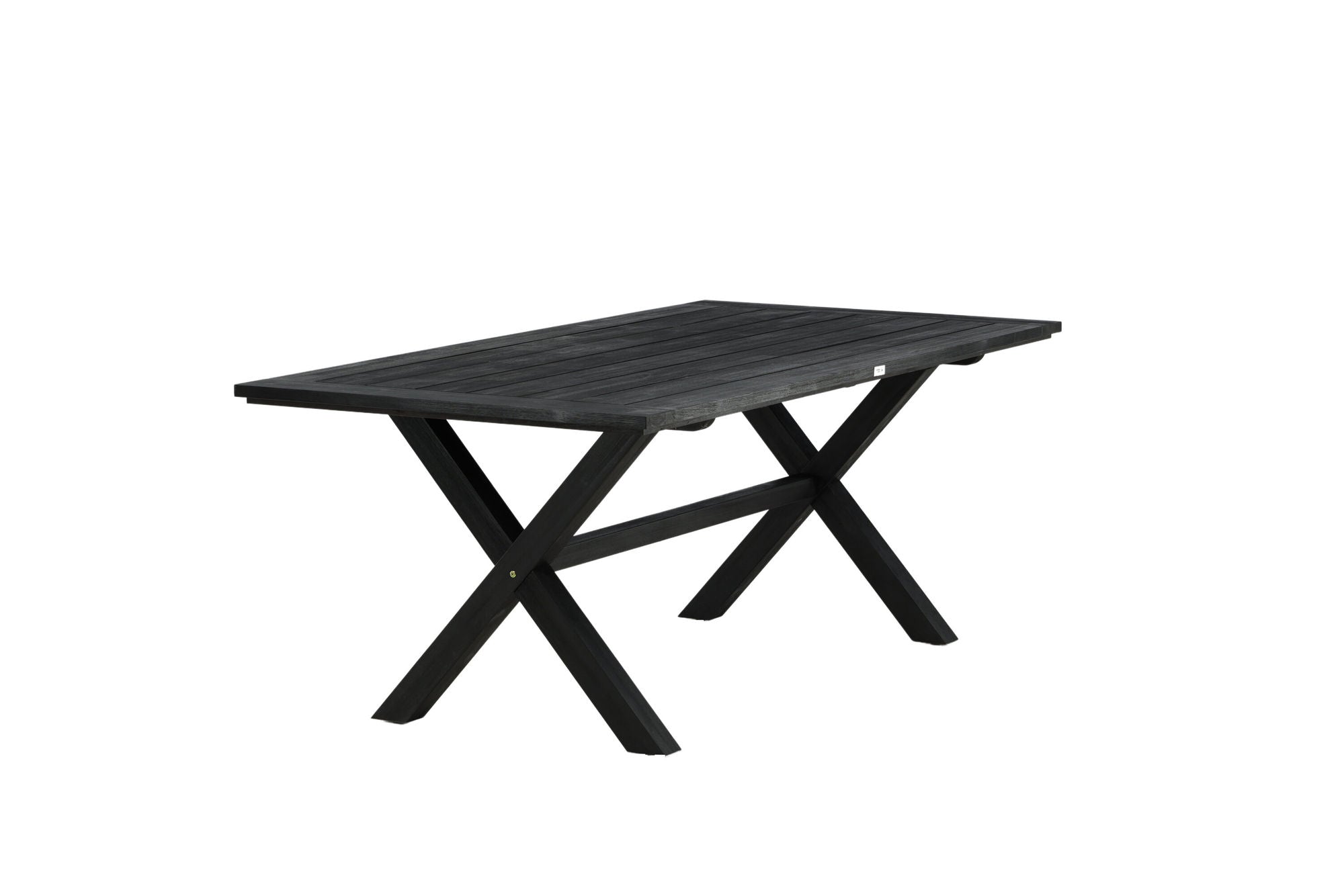 Venture Home Rives spisebord 200*100cm - Black Acacia