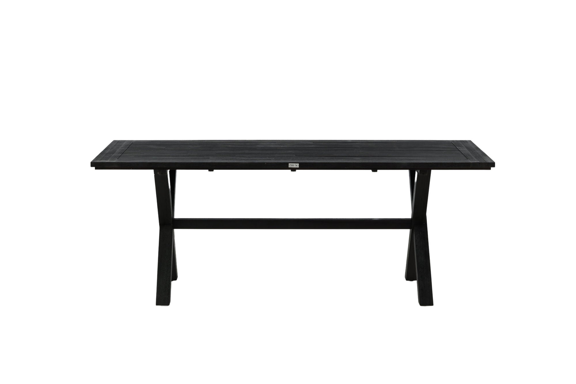 Venture Home Rives spisebord 200*100cm - Black Acacia