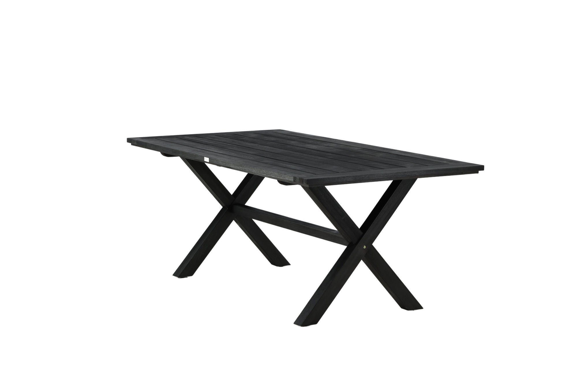 Venture Home Rives spisebord 200*100cm - Black Acacia
