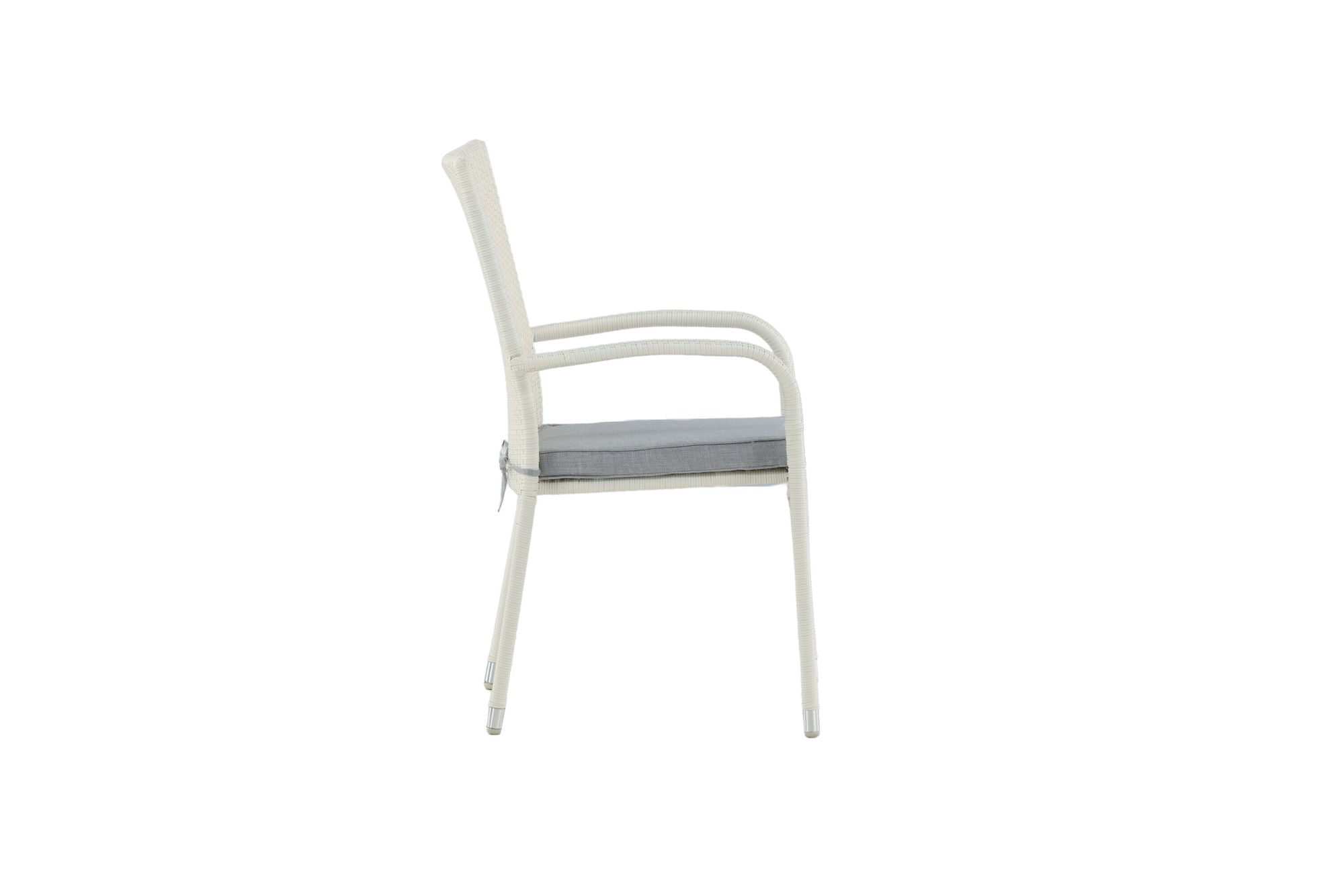 Venture Home Anna stol 2-pack - White