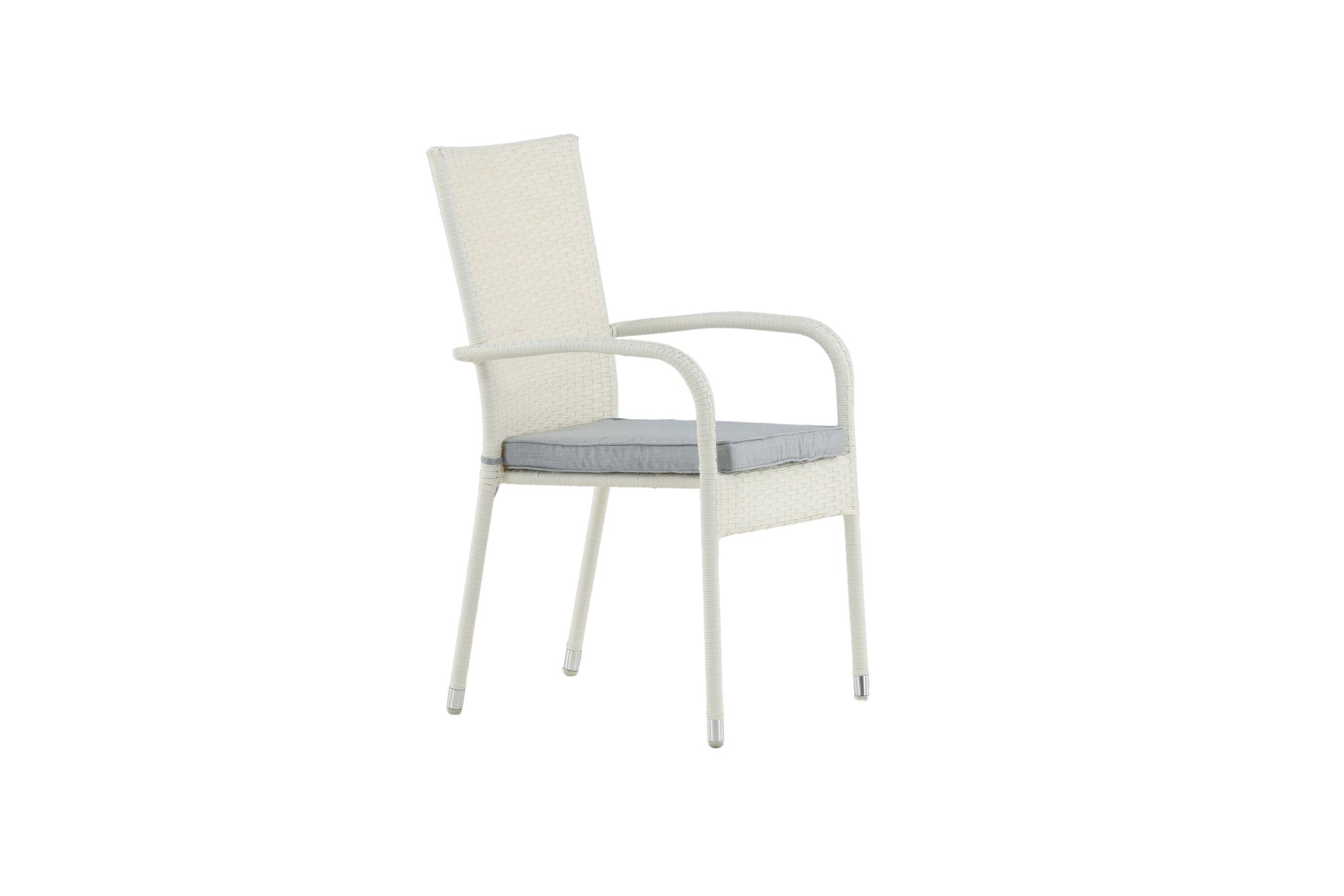 Venture Home Anna stol 2-pack - White
