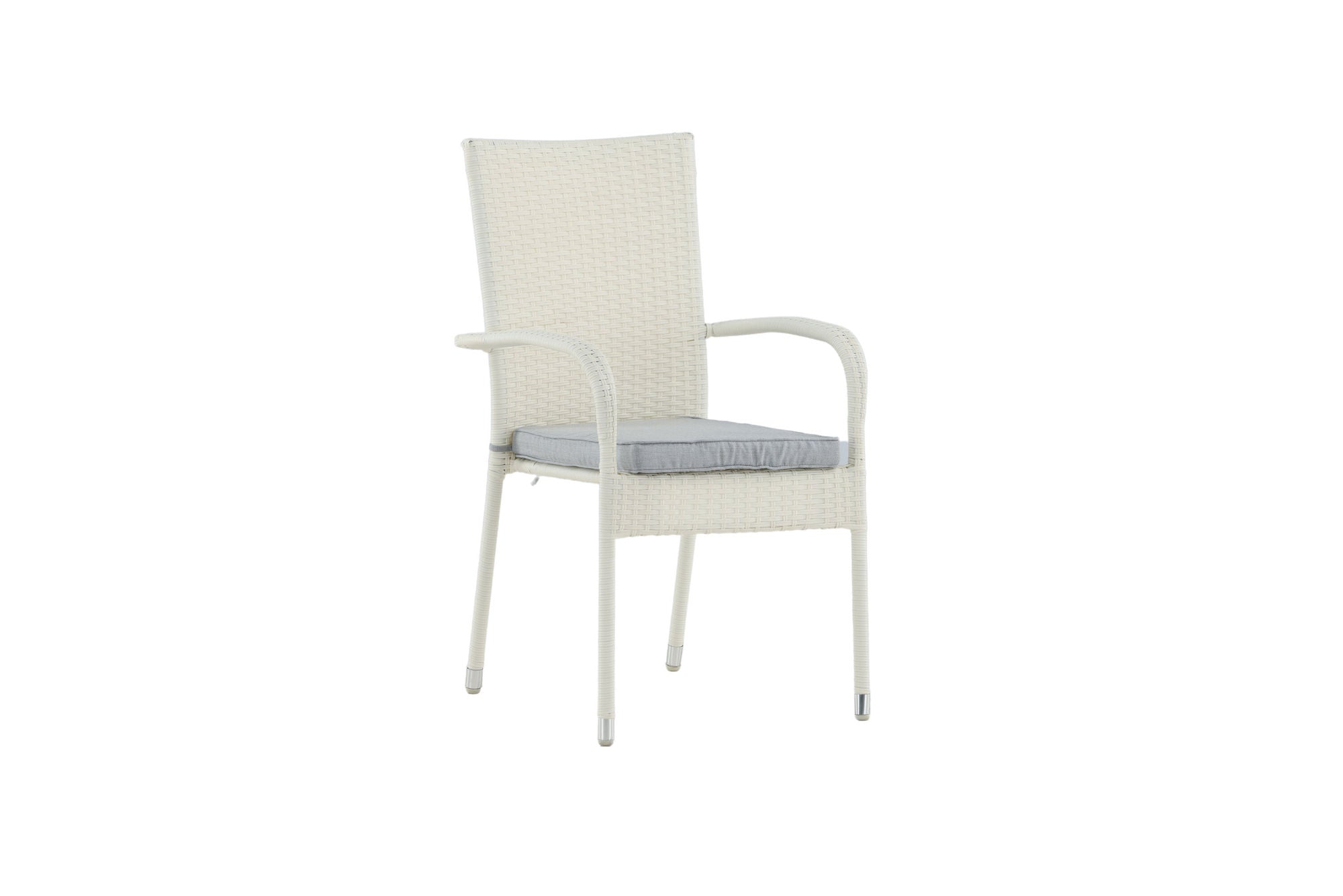 Venture Home Anna stol 2-pack - White