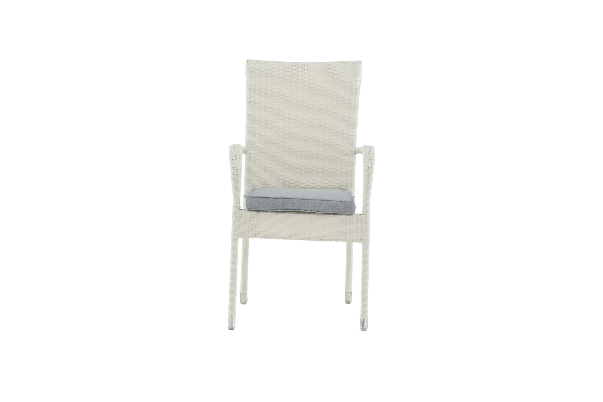 Venture Home Anna stol 2-pack - White