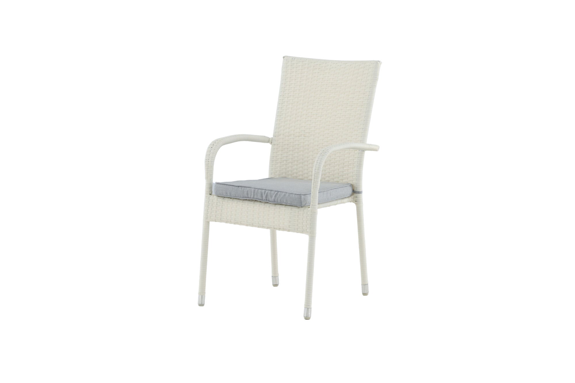 Venture Home Anna stol 2-pack - White