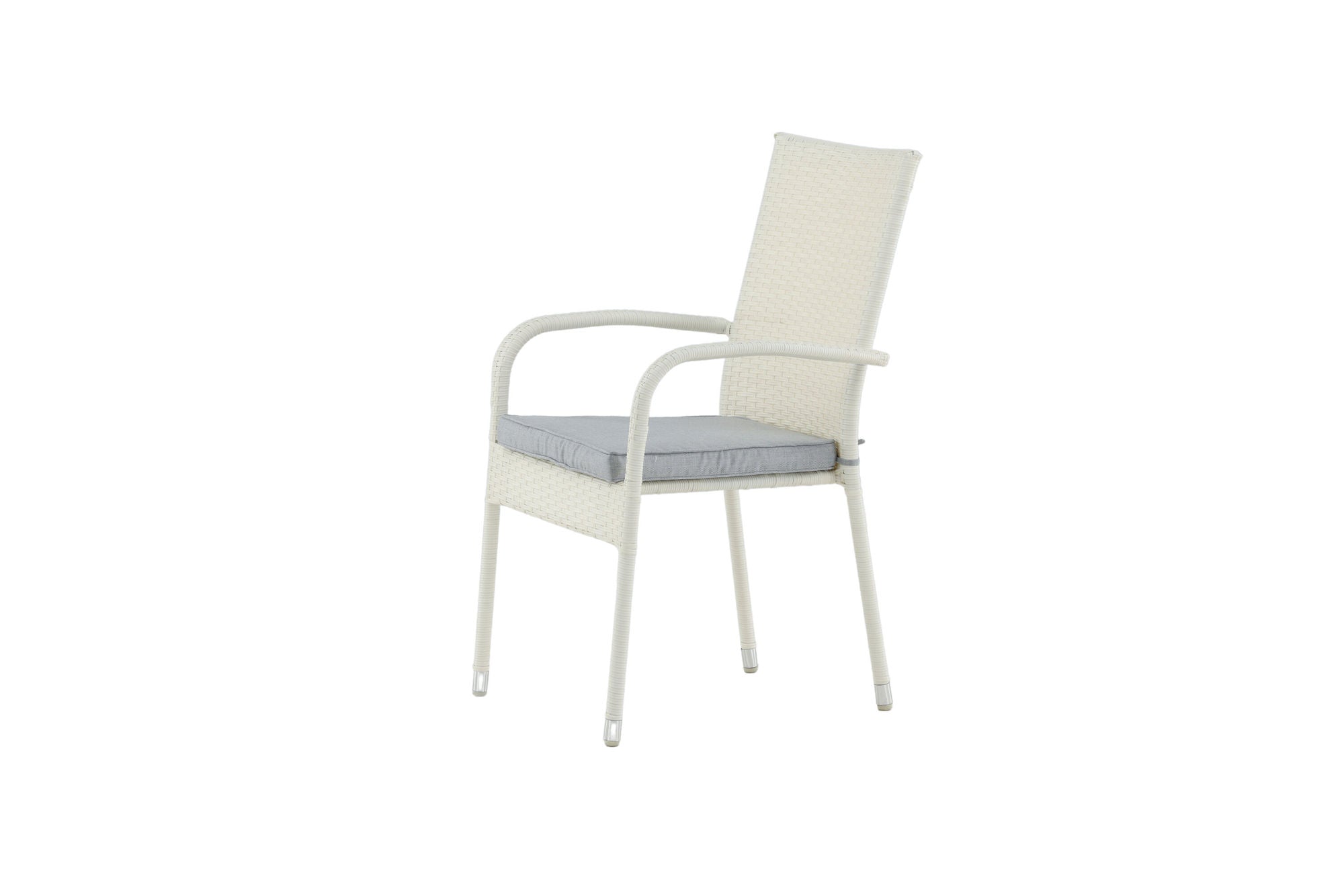 Venture Home Anna stol 2-pack - White