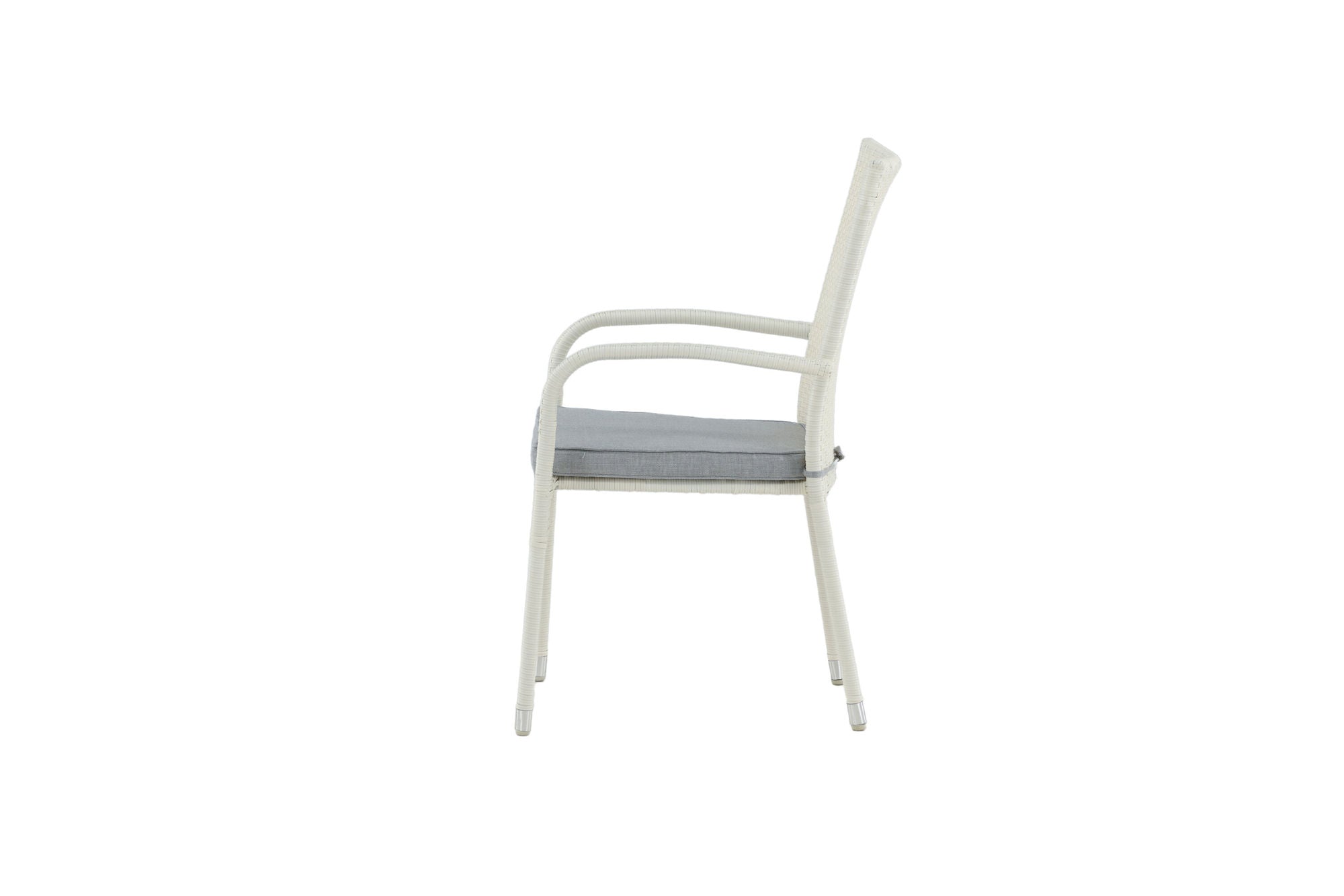 Venture Home Anna stol 2-pack - White