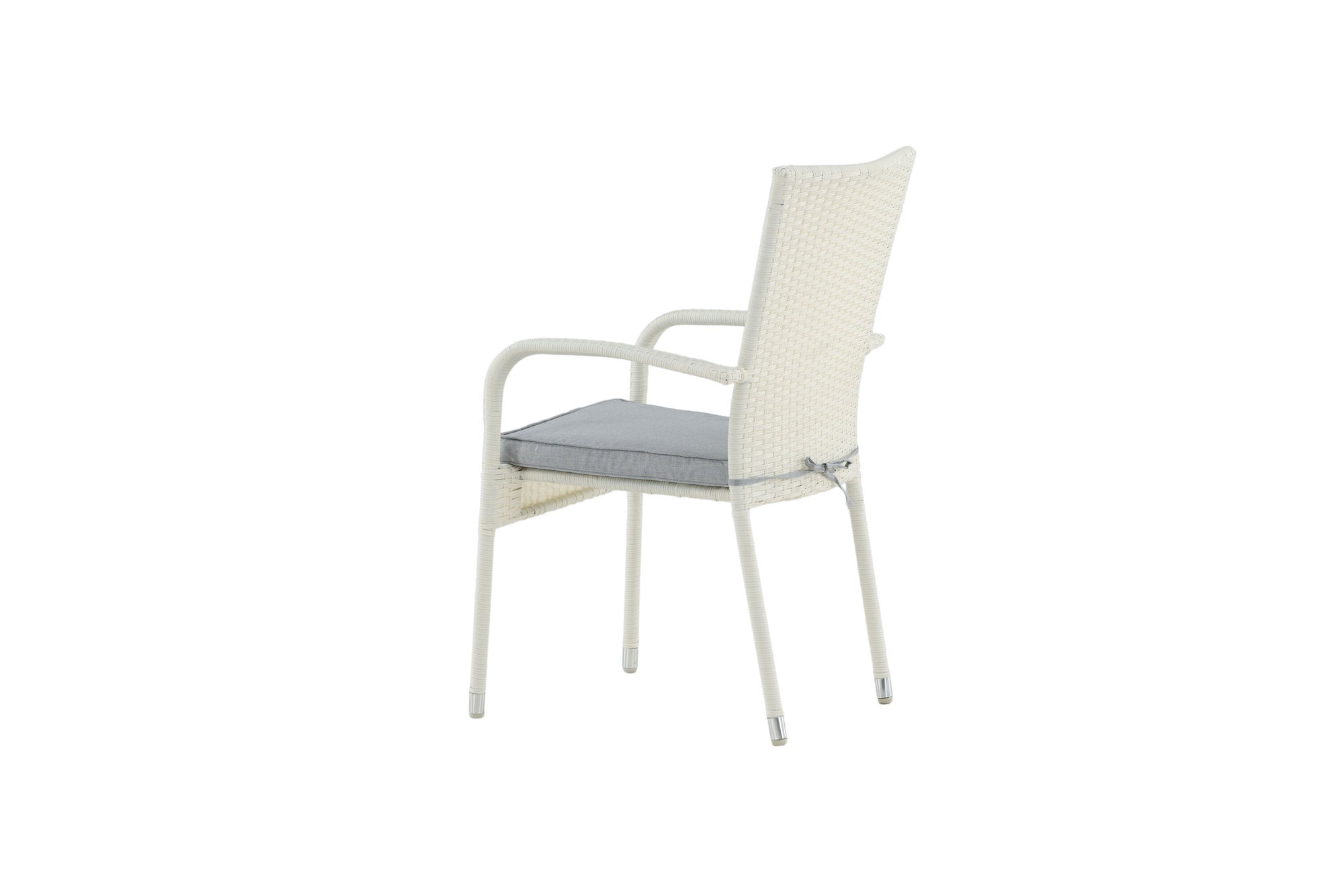 Venture Home Anna stol 2-pack - White