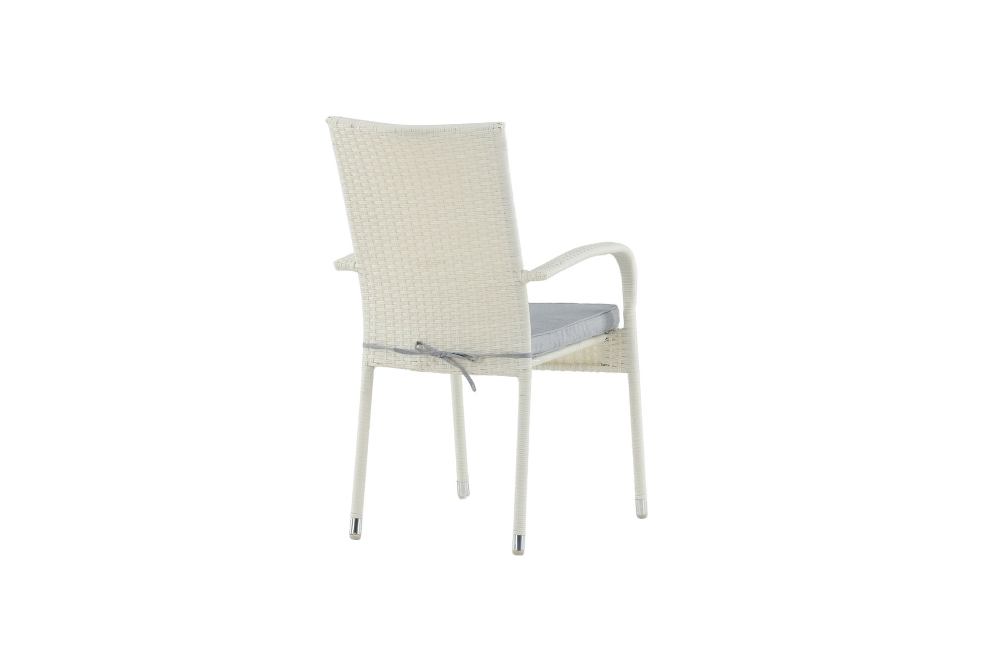 Venture Home Anna stol 2-pack - White