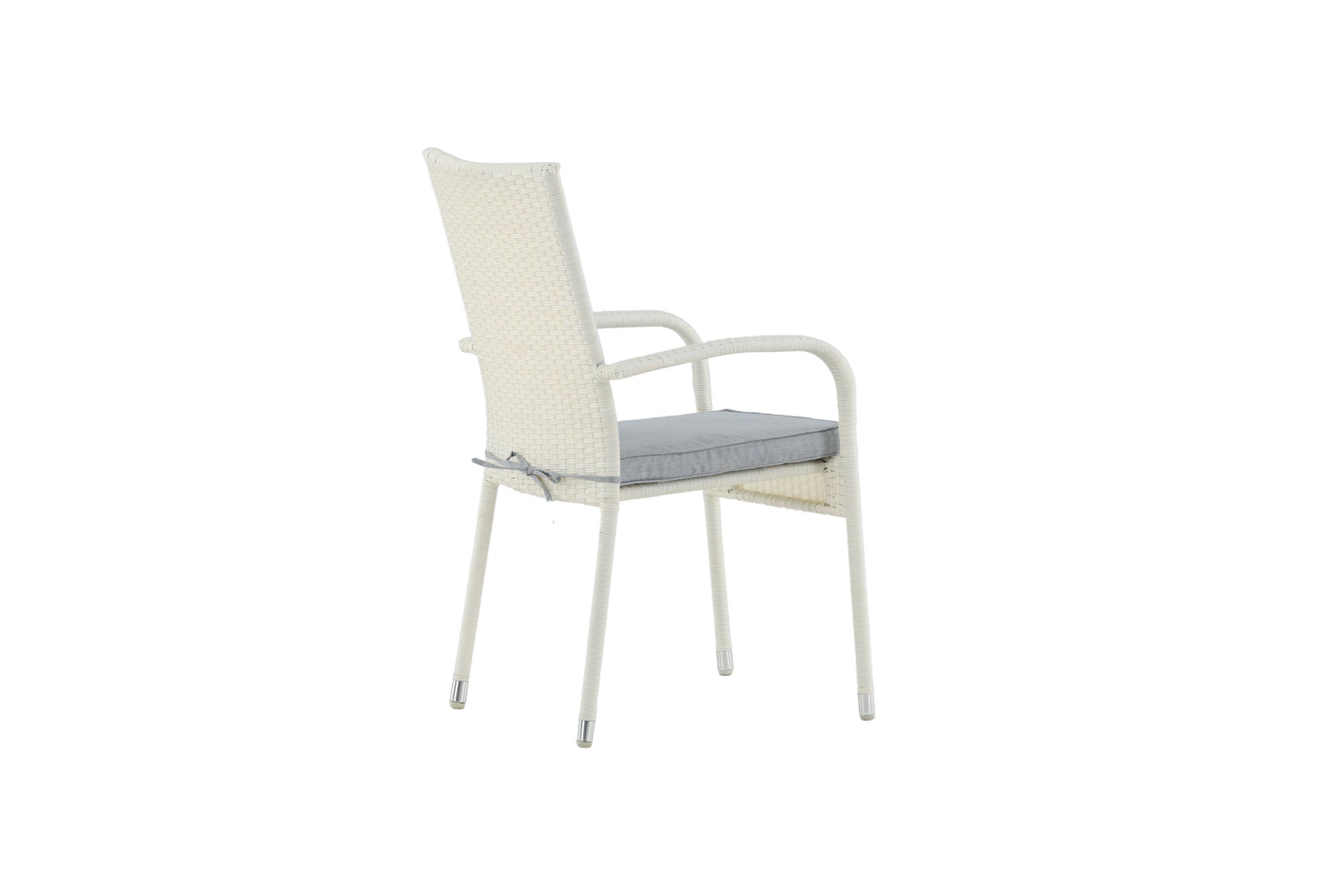 Venture Home Anna stol 2-pack - White