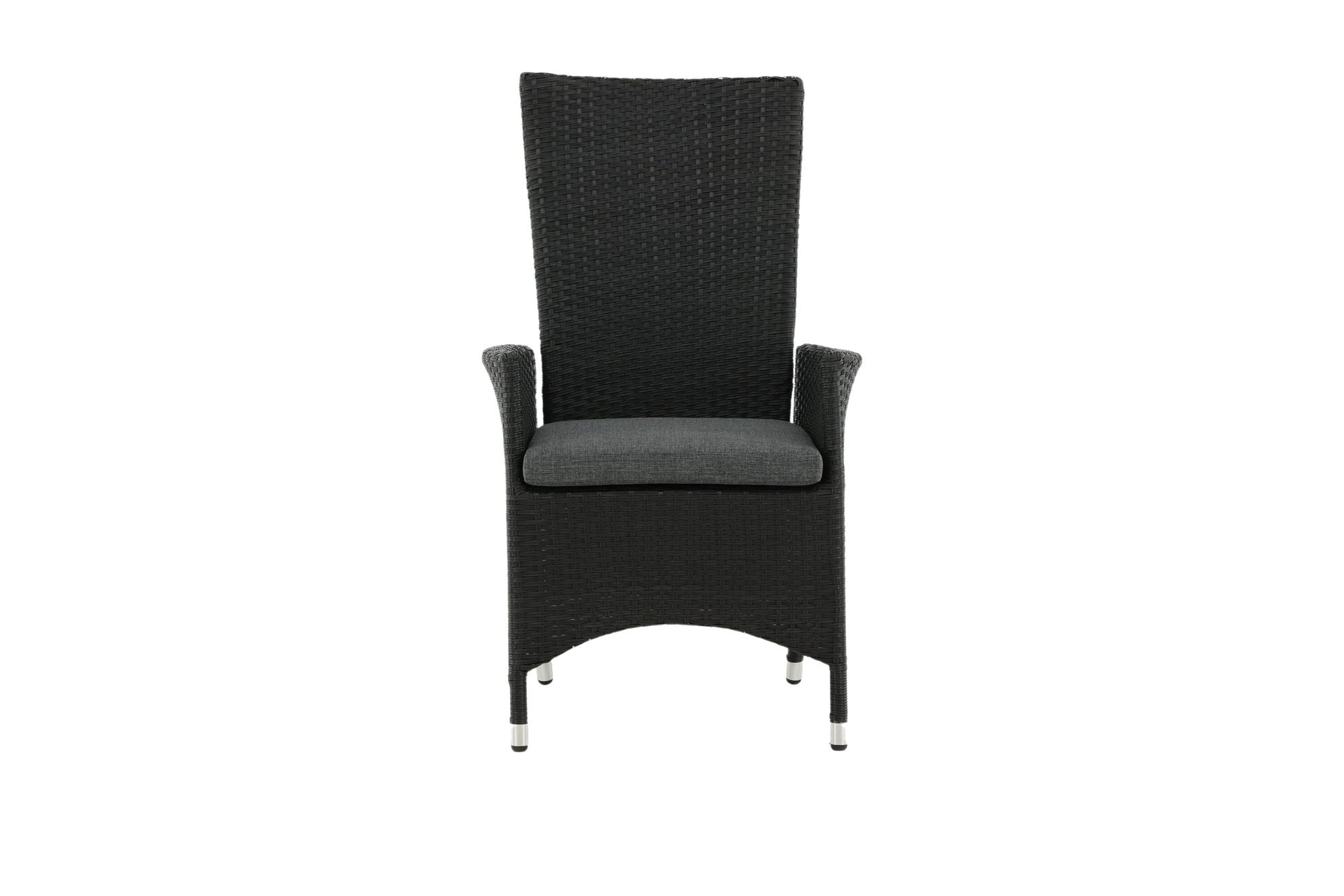Venture Home Padova stol (Recliner) 2-pack - Black/Grey