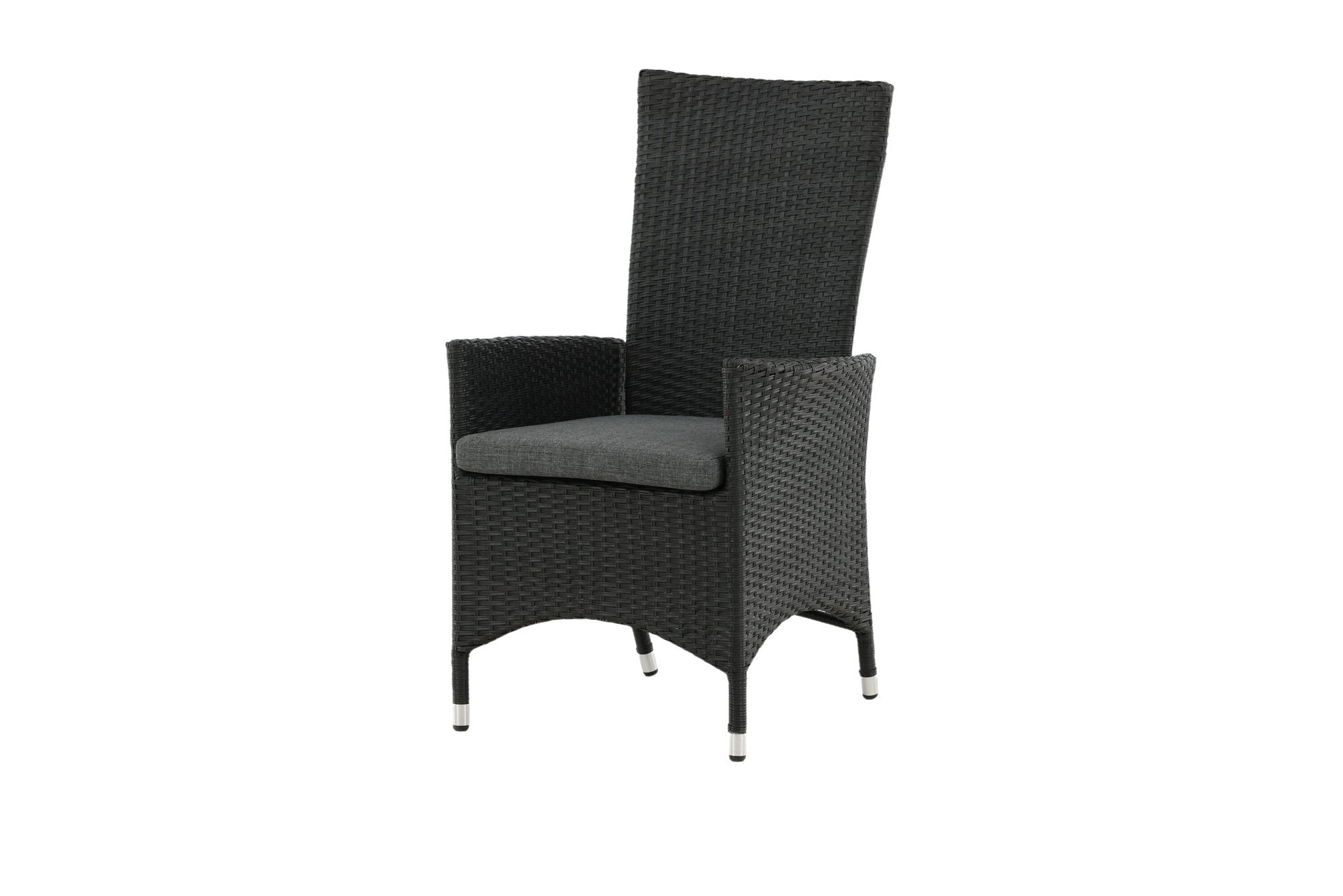 Venture Home Padova stol (Recliner) 2-pack - Black/Grey