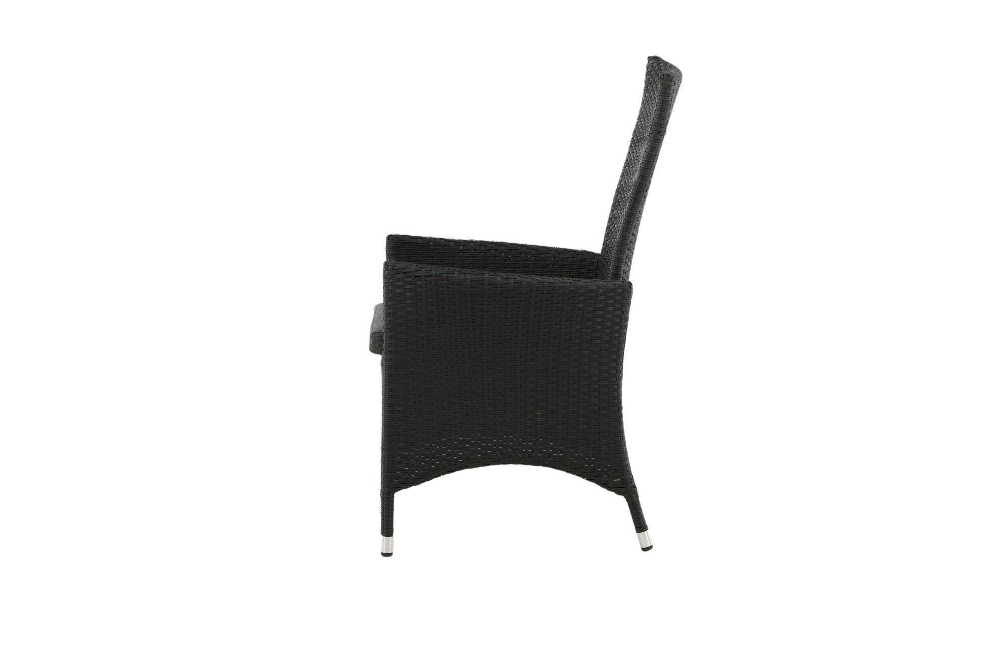 Venture Home Padova stol (Recliner) 2-pack - Black/Grey