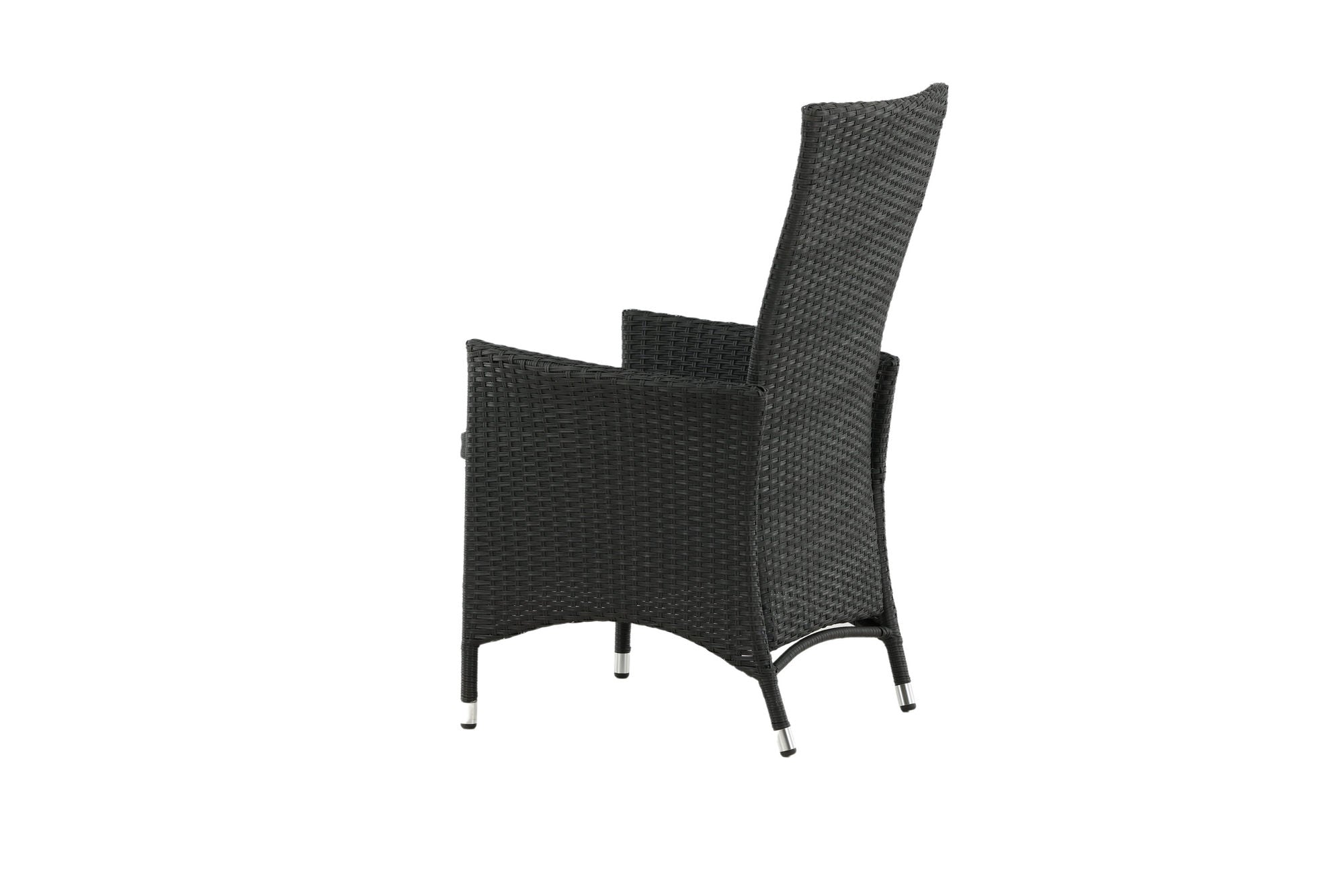 Venture Home Padova stol (Recliner) 2-pack - Black/Grey