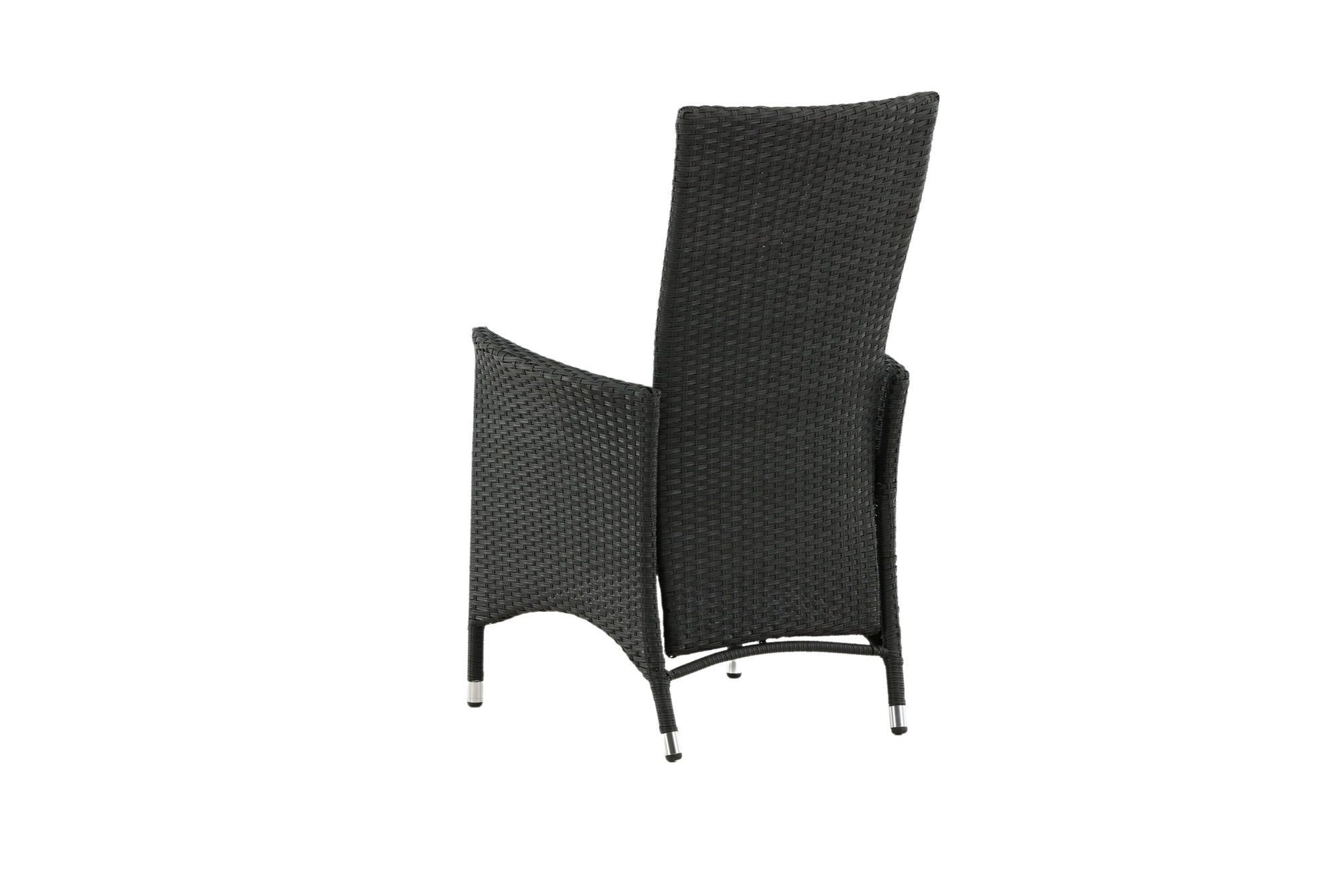 Venture Home Padova stol (Recliner) 2-pack - Black/Grey