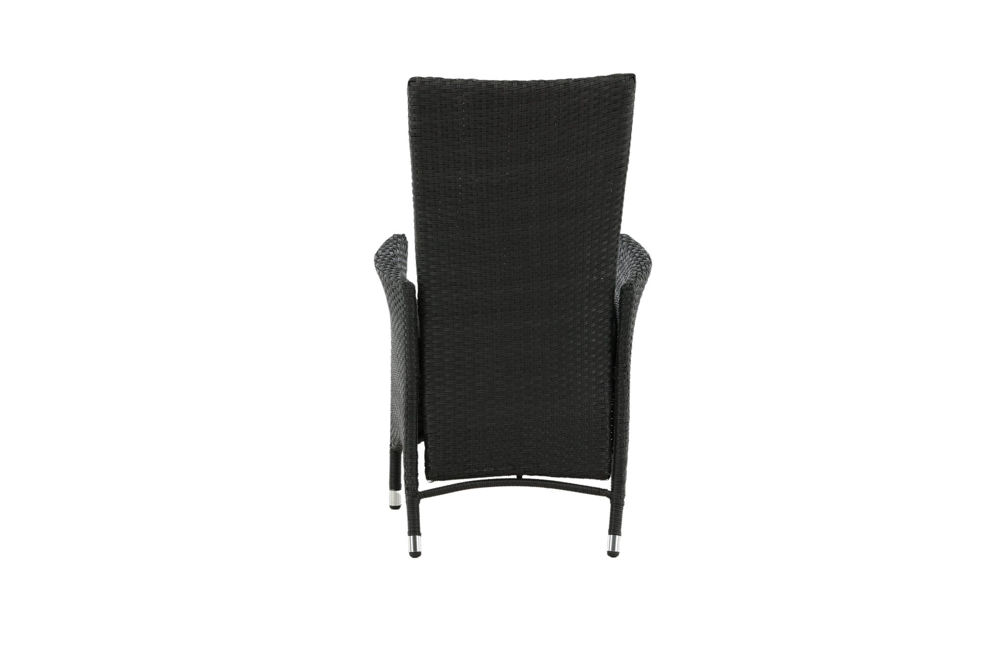 Venture Home Padova stol (Recliner) 2-pack - Black/Grey