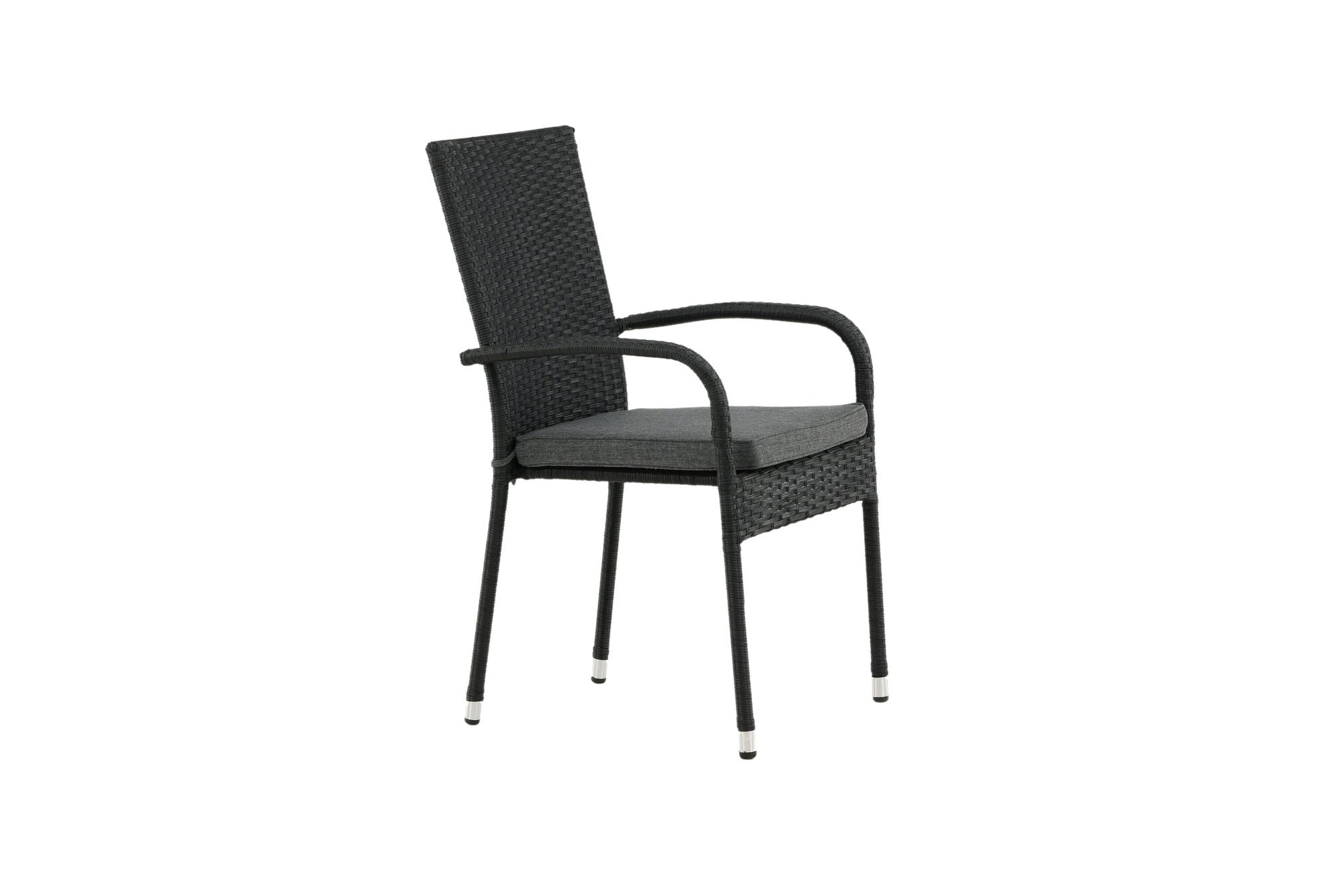Venture Home Anna stol 2-pack - Black