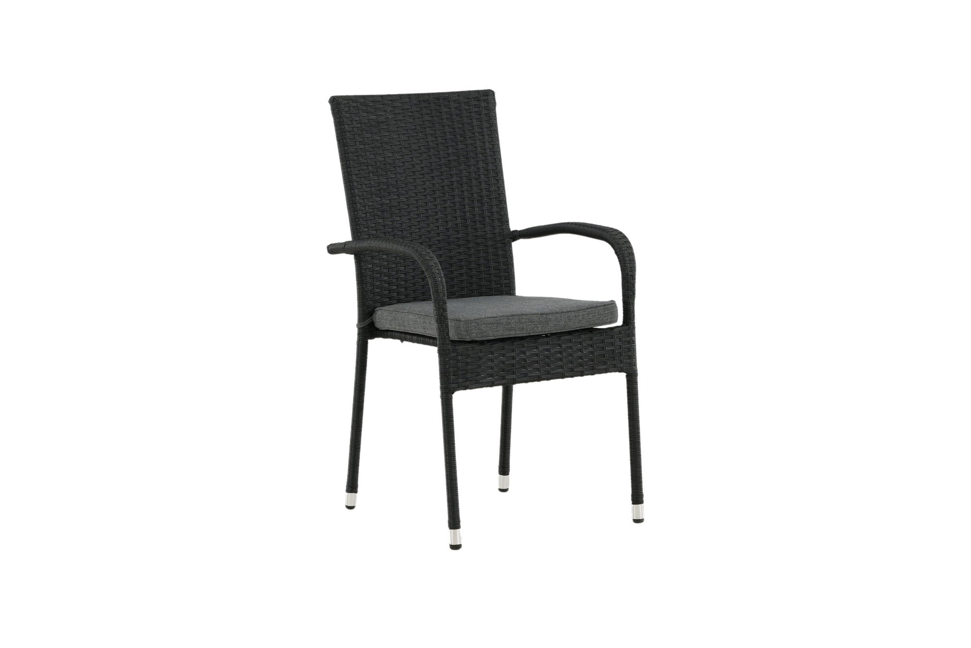 Venture Home Anna stol 2-pack - Black