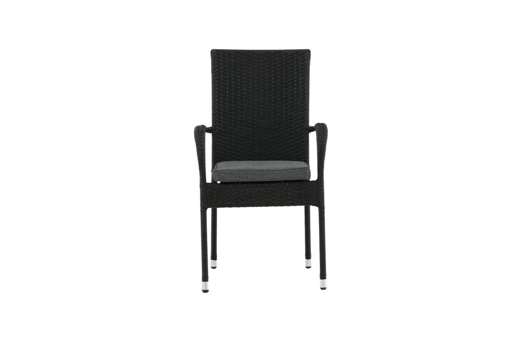 Venture Home Anna stol 2-pack - Black
