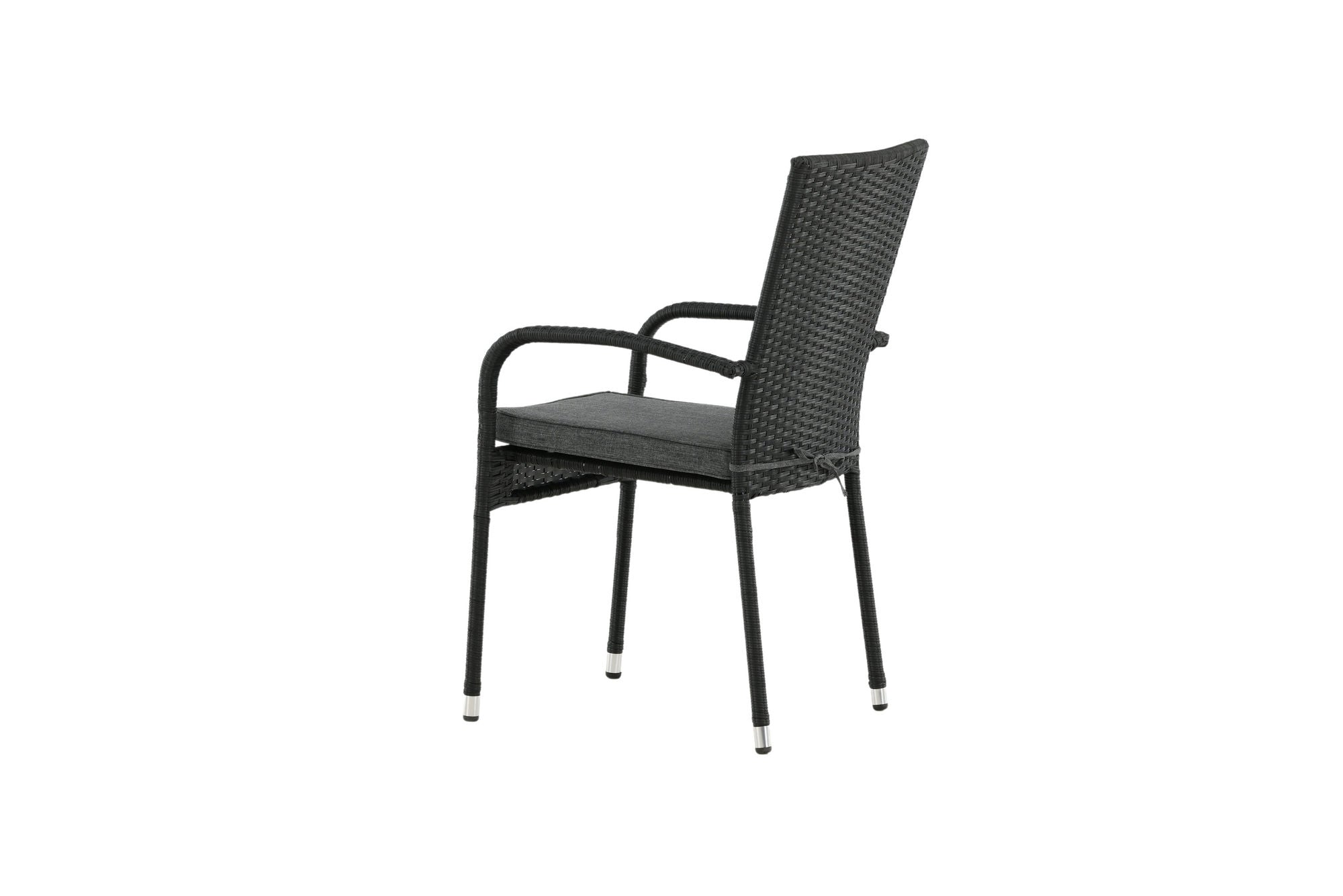 Venture Home Anna stol 2-pack - Black