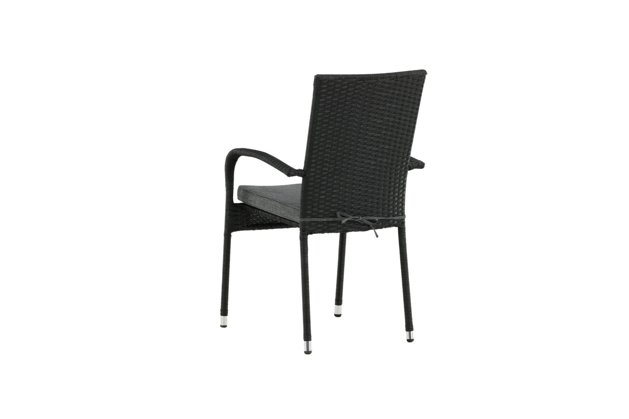 Venture Home Anna stol 2-pack - Black