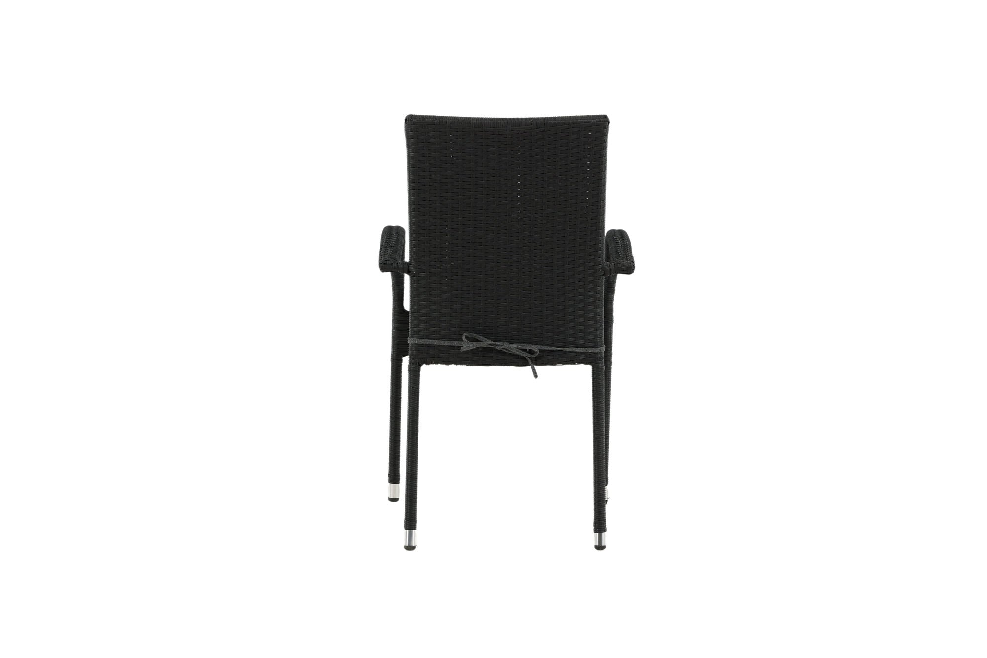 Venture Home Anna stol 2-pack - Black