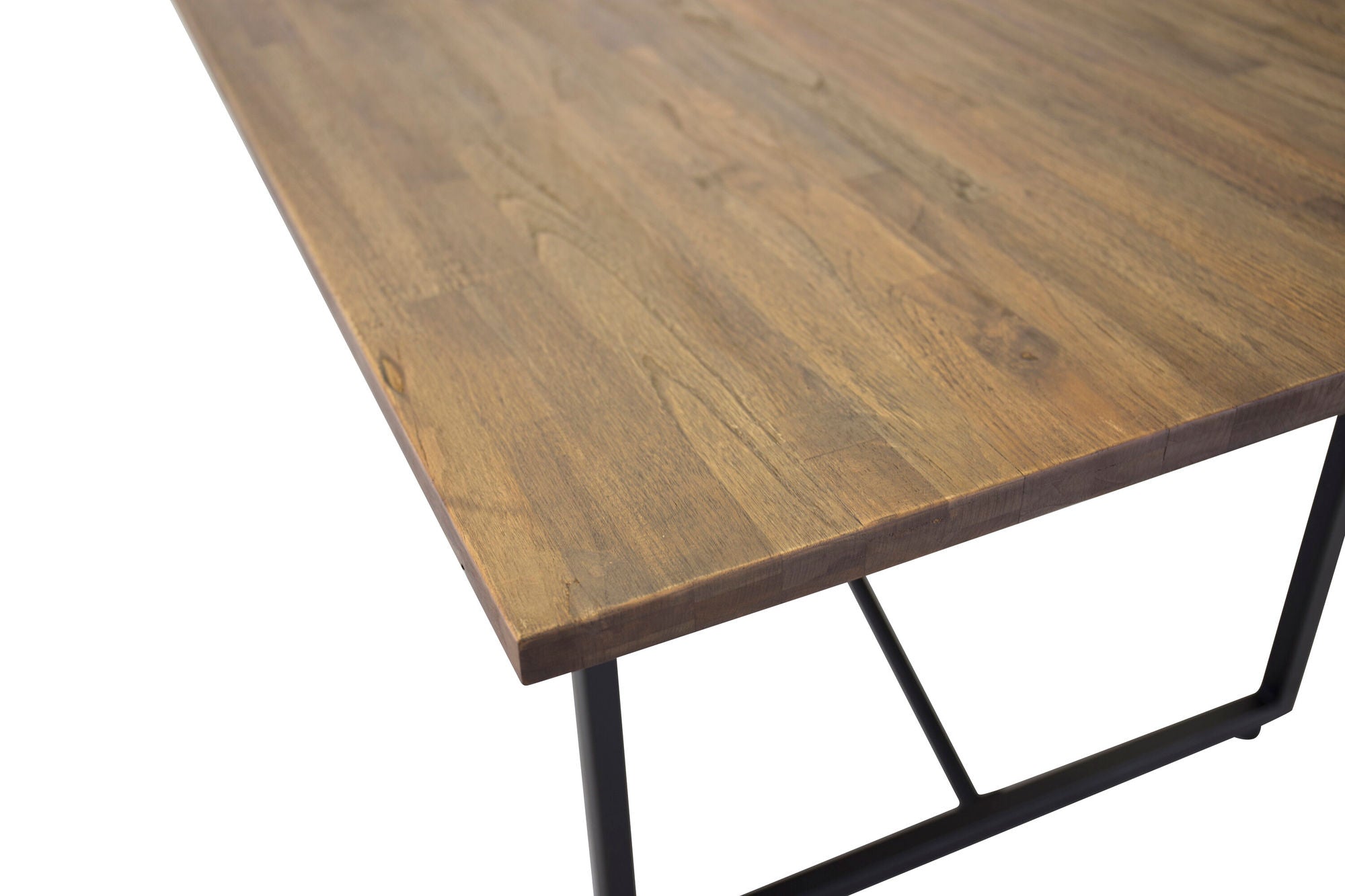 Venture Home Padang Matbord - Svart / mörk Teak - 250*100*H76