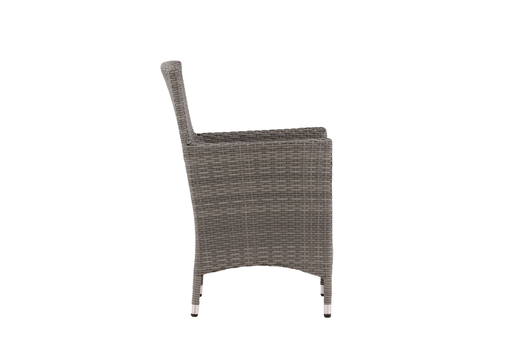 Venture Home Malin Armchair 2-pack - Grey/Grey