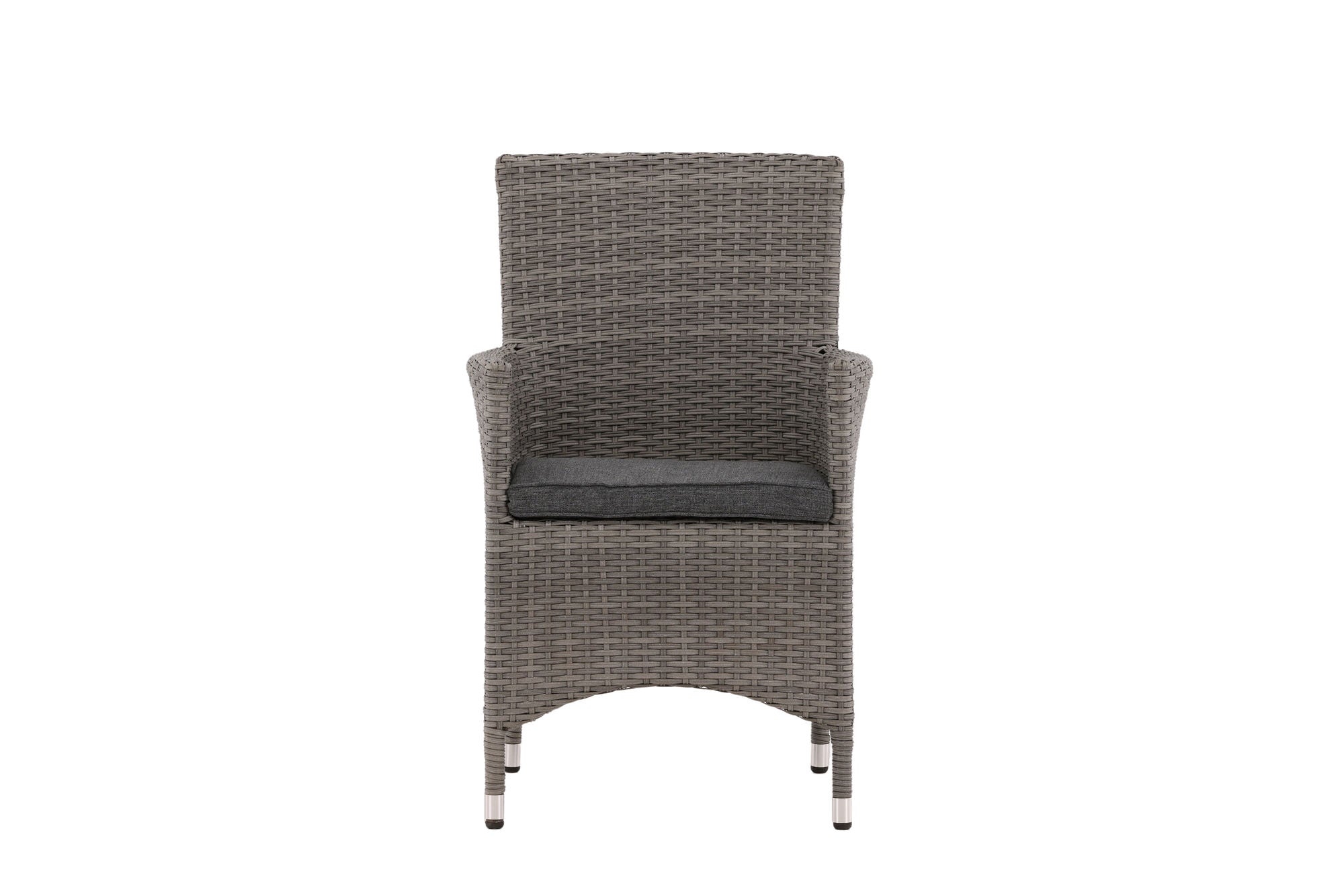 Venture Home Malin Armchair 2-pack - Grey/Grey