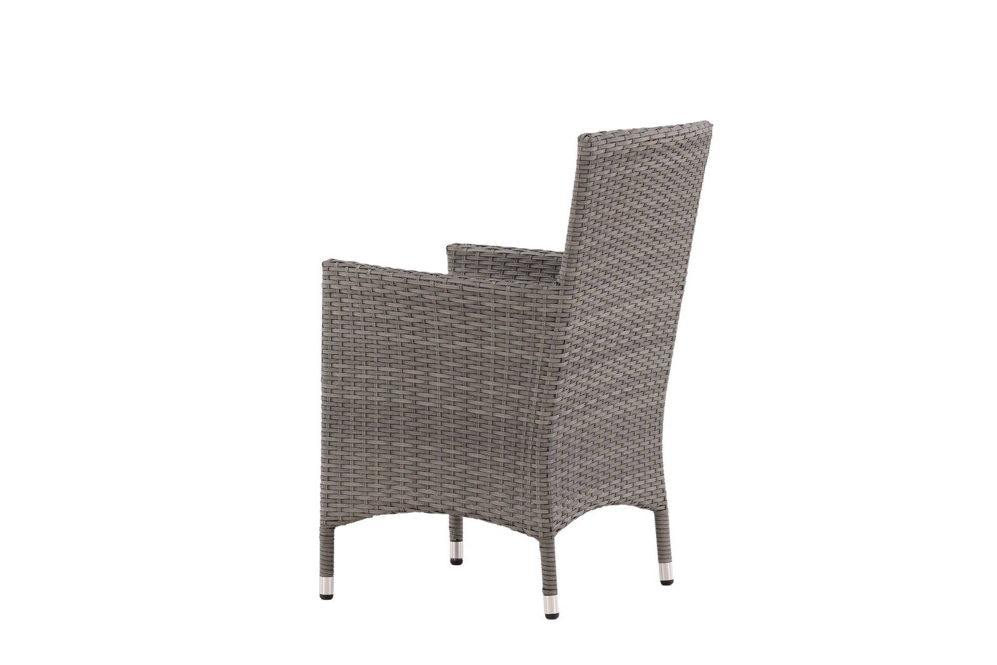 Venture Home Malin Armchair 2-pack - Grey/Grey