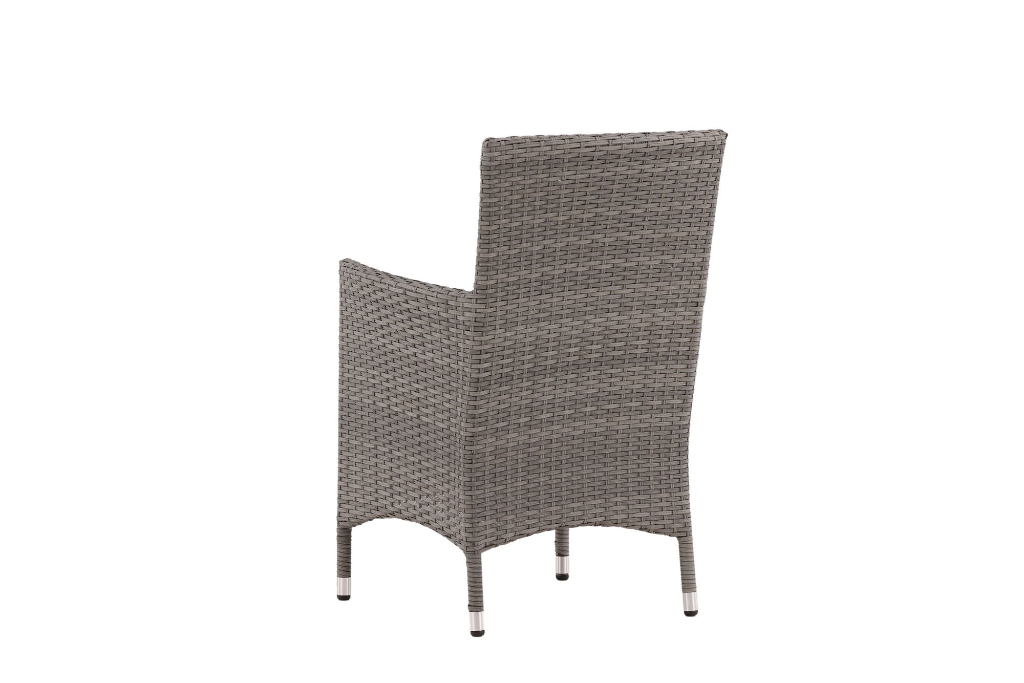Venture Home Malin Armchair 2-pack - Grey/Grey