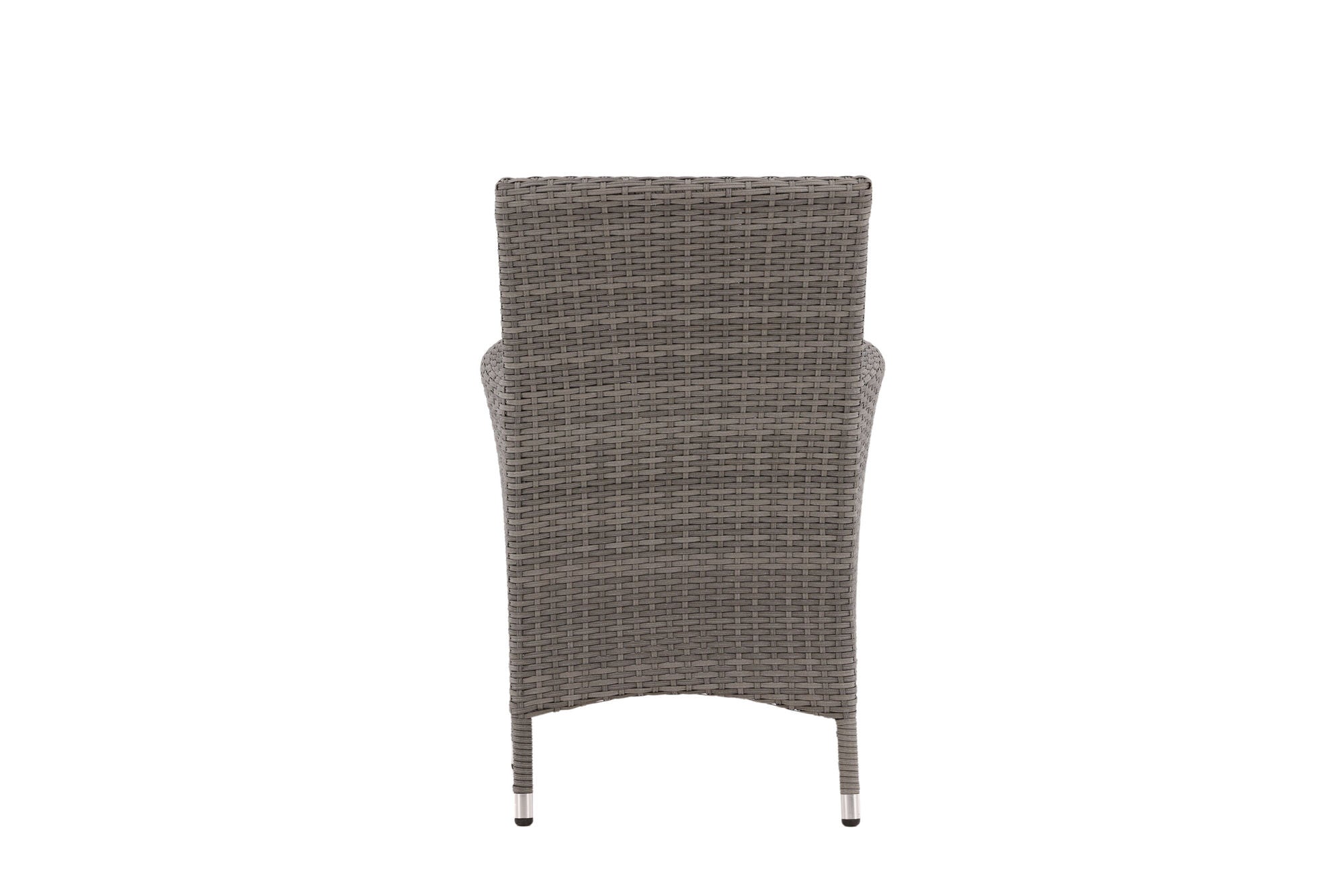 Venture Home Malin Armchair 2-pack - Grey/Grey