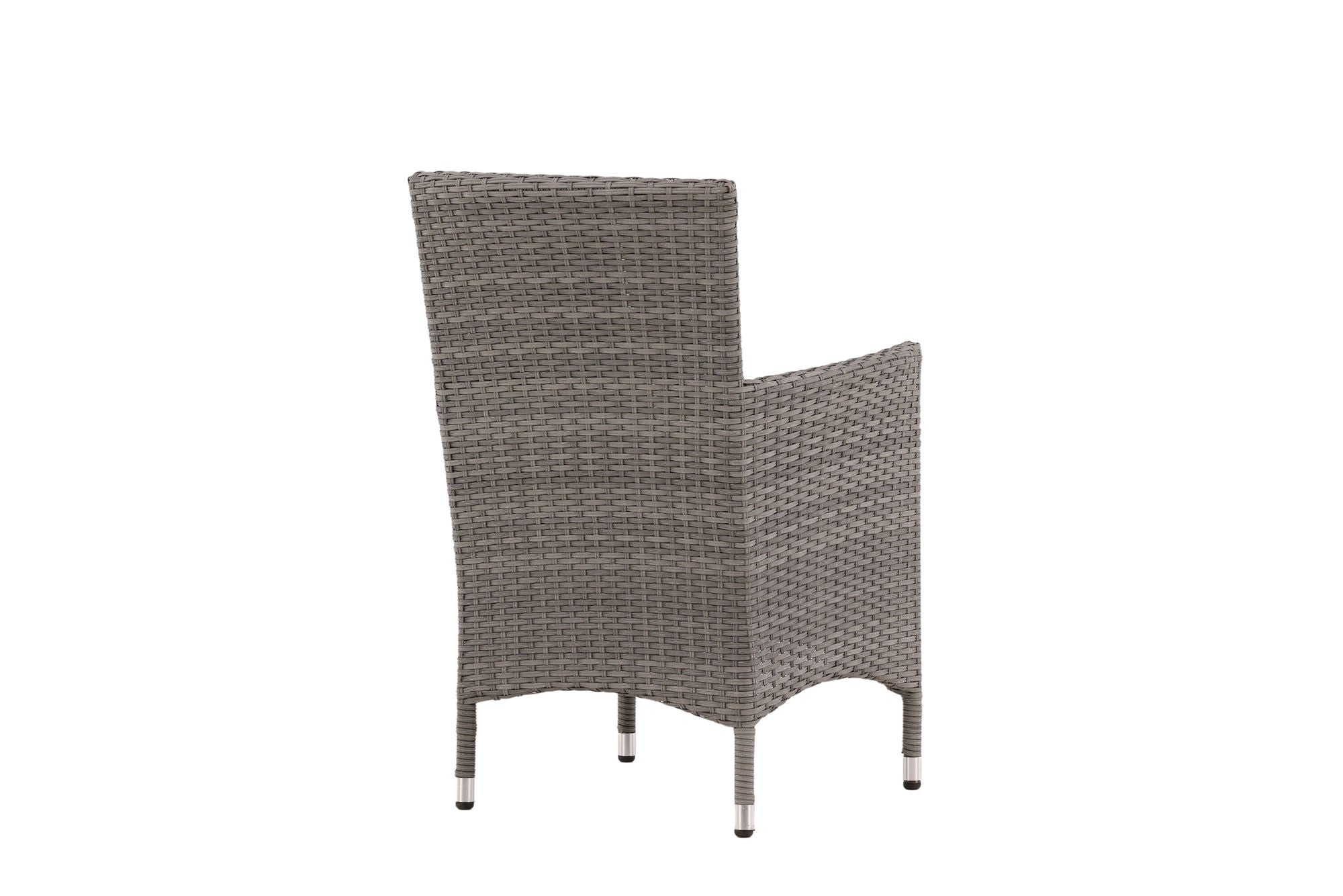 Venture Home Malin Armchair 2-pack - Grey/Grey