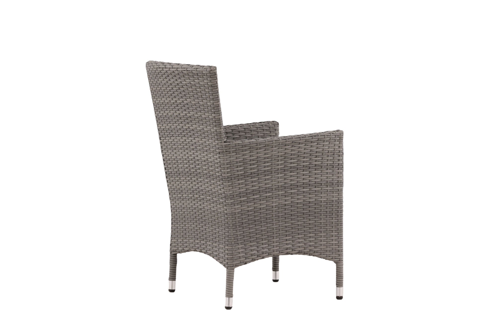 Venture Home Malin Armchair 2-pack - Grey/Grey