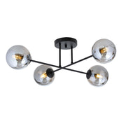 ROMA 4 BL grafit Loftlampe