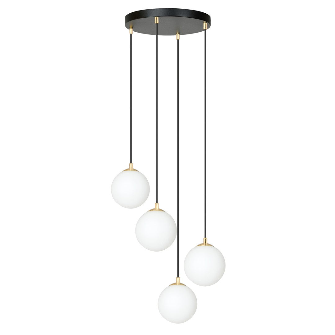 ROYAL 4 BLÅ Loftlampe