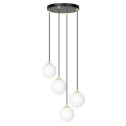 ROYAL 4 BLÅ Loftlampe