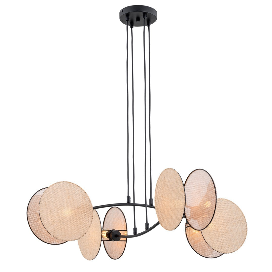 MOTIF 4 NATURLIG Loftlampe