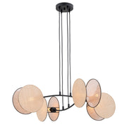 MOTIF 4 NATURLIG Loftlampe