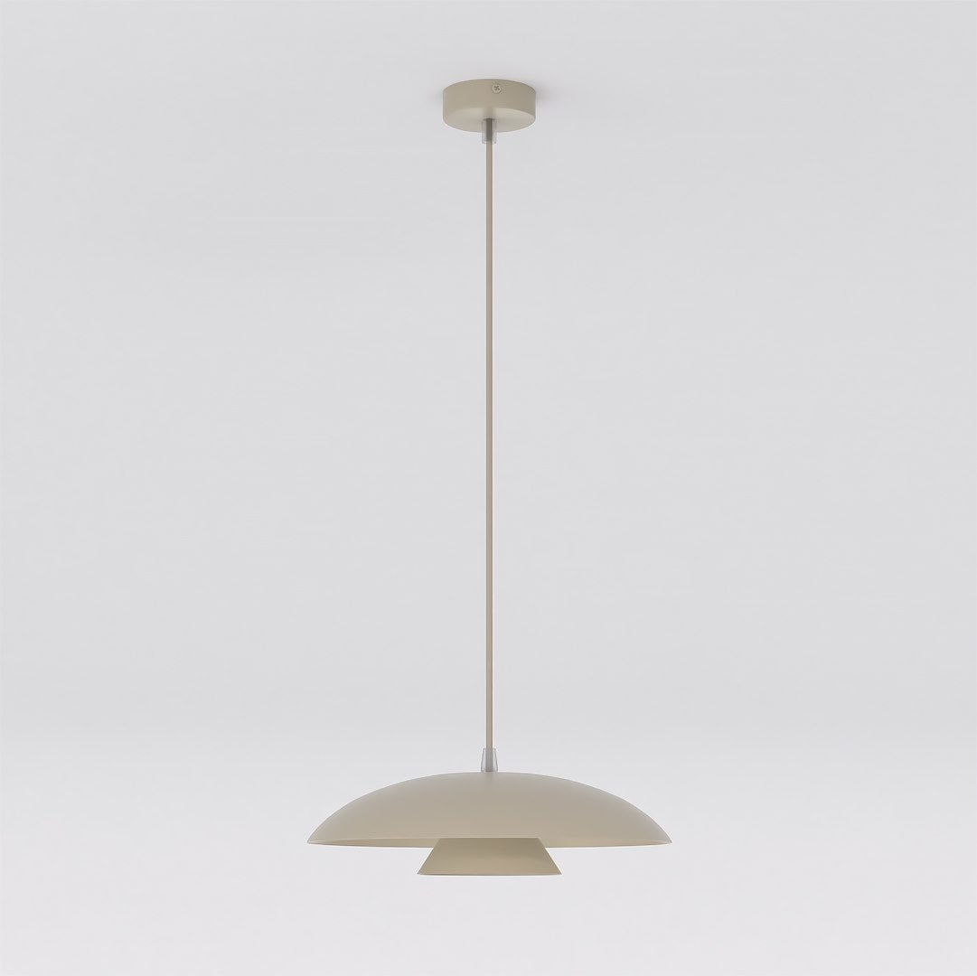 BABEL 1 MOKKA Loftlampe