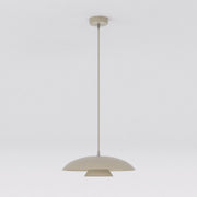 BABEL 1 MOKKA Loftlampe
