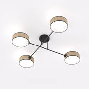 MAGA 4 RATTAN Loftlampe