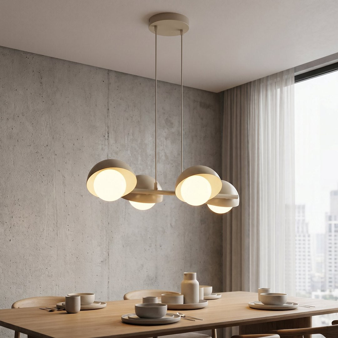 BOOM 4 MOKKA Loftlampe
