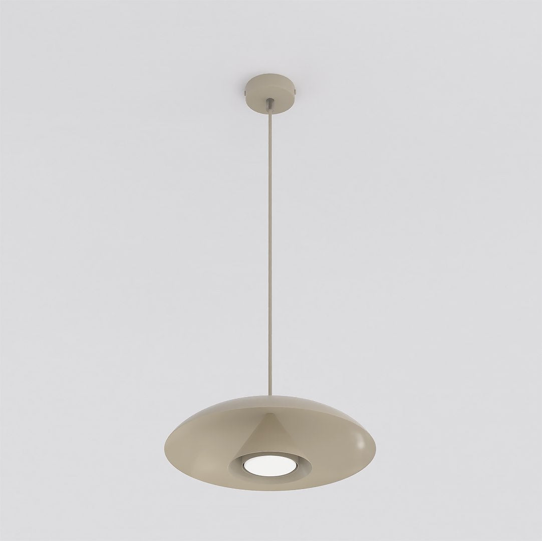 BABEL 1 MOKKA Loftlampe