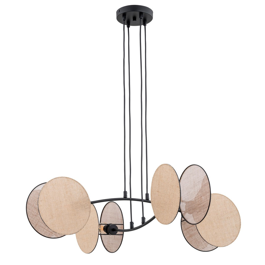 MOTIF 4 NATURLIG Loftlampe