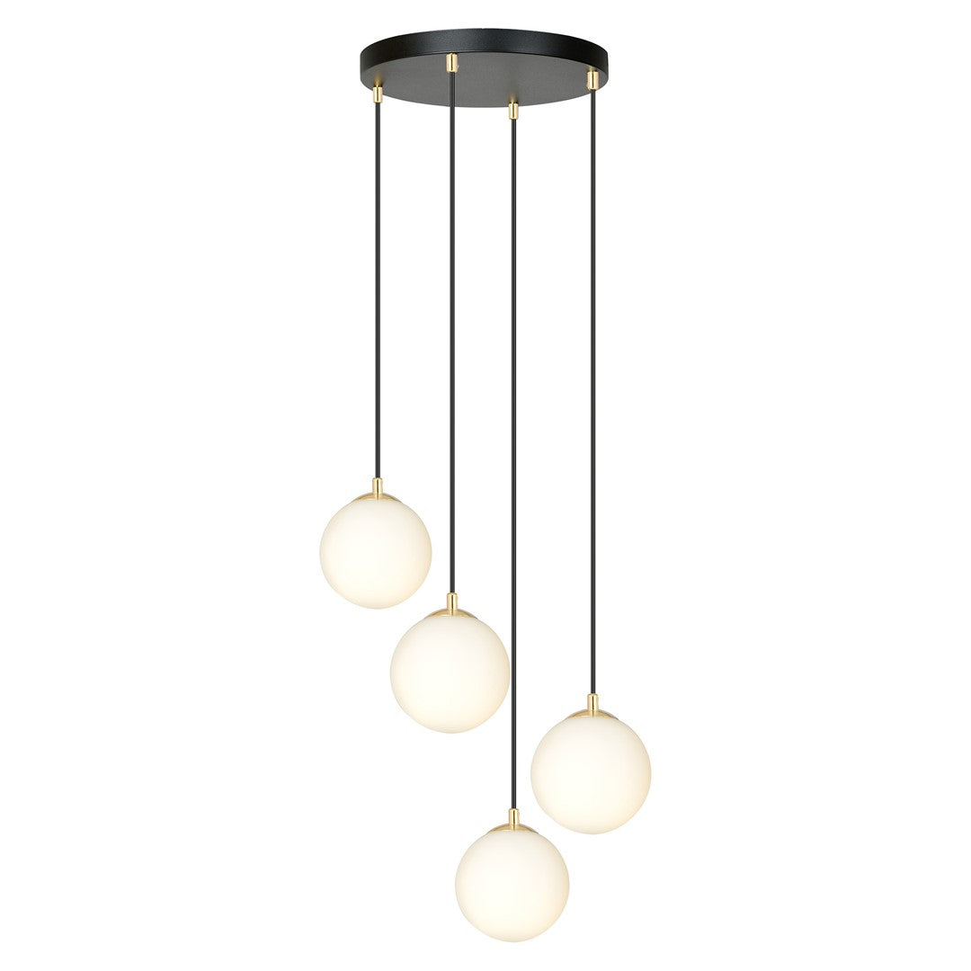 ROYAL 4 BLÅ Loftlampe