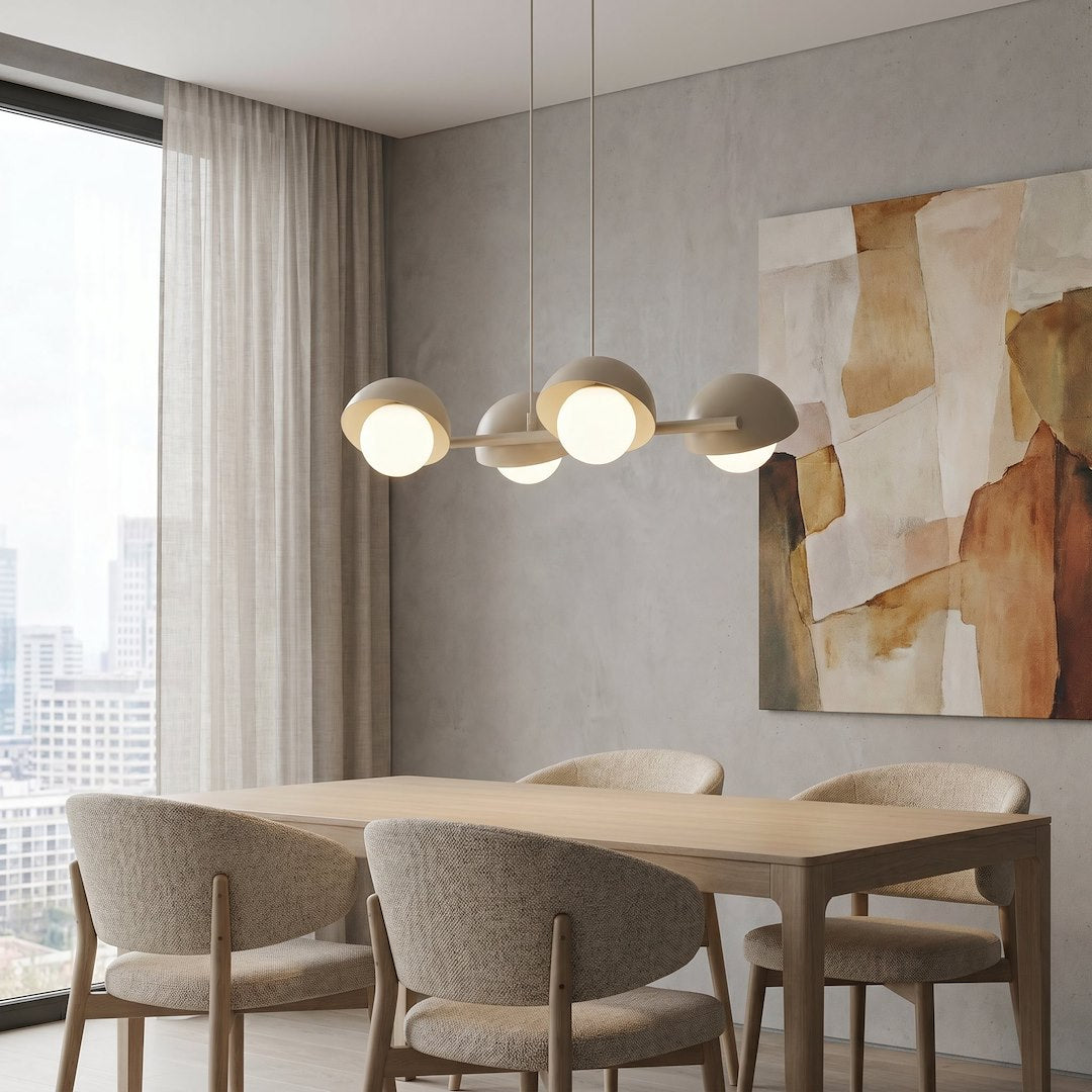 BOOM 4 MOKKA Loftlampe