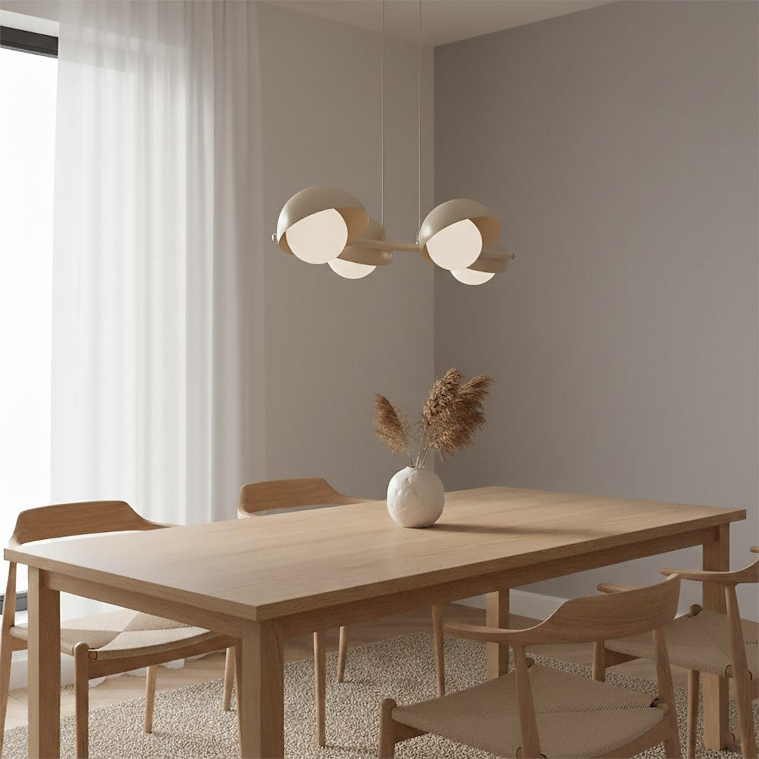BOOM 4 MOKKA Loftlampe