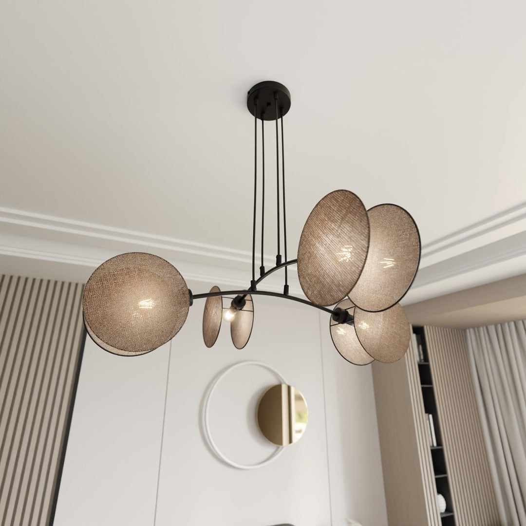 MOTIF 4 NATURLIG Loftlampe